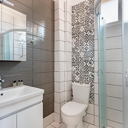 Byron Hotel de apartamente