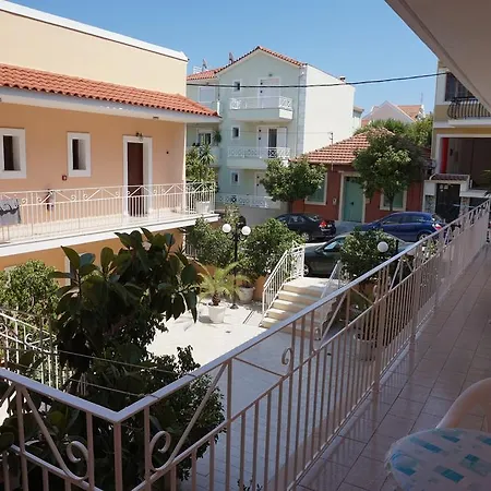 Hotel de apartamente Byron 2*