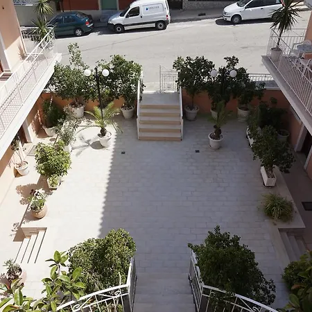 Hotel de apartamente Byron