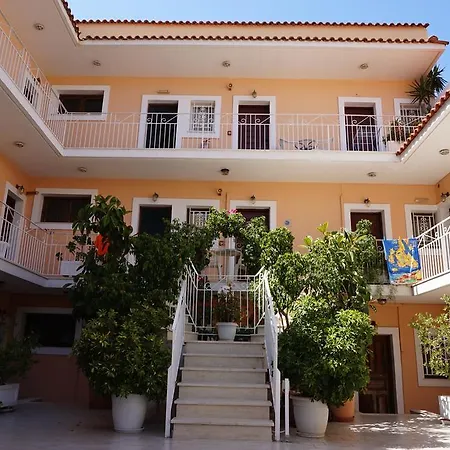 Hotel de apartamente Byron 2*