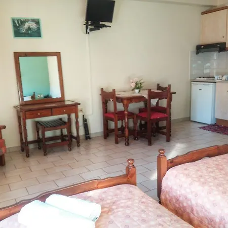 Hotel de apartamente Byron 2*