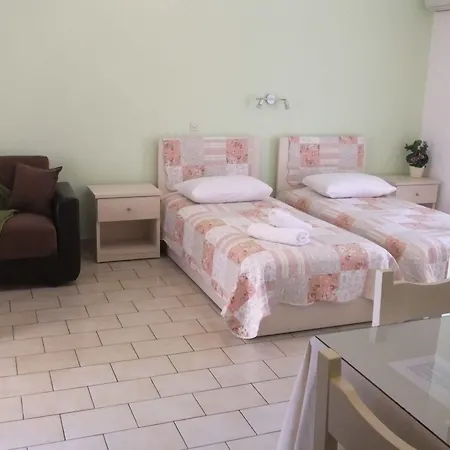 Hotel de apartamente Byron