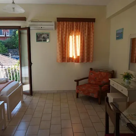 Hotel de apartamente Byron 2*