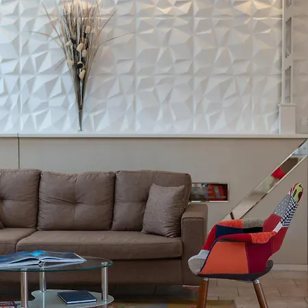 Hotel de apartamente Byron