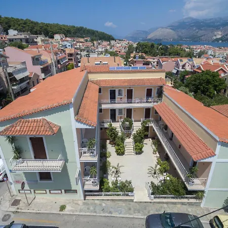 Byron Hotel de apartamente 2*