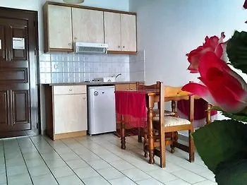 Byron Hotel de apartamente Argostolion