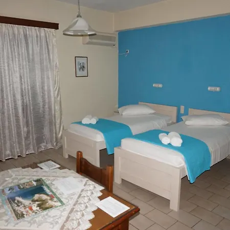 Byron Hotel de apartamente
