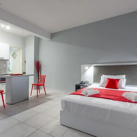 Byron アパートホテル