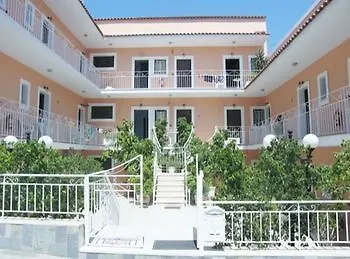 Lägenhetshotell Byron Argostoli (Kefalonia)