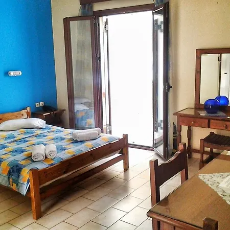 Byron Lägenhetshotell Argostoli (Kefalonia)