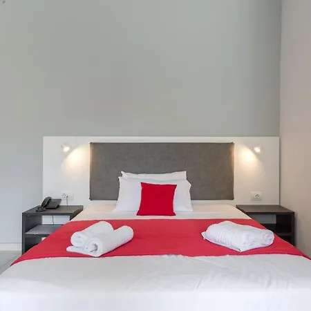 Lägenhetshotell Byron Argostoli (Kefalonia)